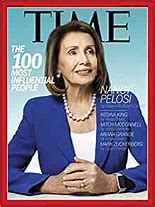 Image result for Nancy Pelosi On Magazine Cover