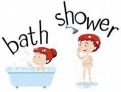 Image result for Bath Shower ClipArt