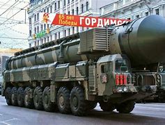 Image result for Russian Nuclear Weapons