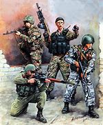 Image result for WW2 Soviet Special Forces
