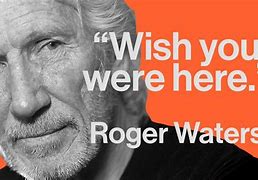 Image result for Roger Waters Joven