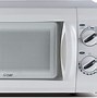 Image result for Stainless Steel Microwave Oven