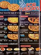 Image result for Domino Pizza Menu List