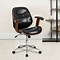 Image result for Swivel Desk Chairs with Arms