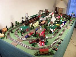 Image result for Small O Scale Layouts
