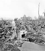 Image result for Radiation Burning in Japan Atomic Bombing