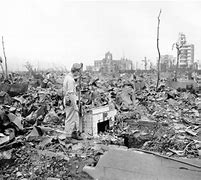 Image result for Before and After Atomic Bomb Japan
