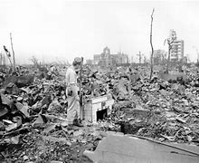 Image result for Who Dropped the Atomic Bomb On Japan