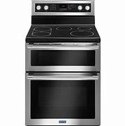 Image result for Maytag Double Oven Gas Range