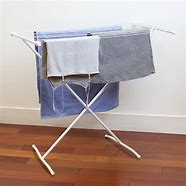 Image result for Clothes Drying Rack Folding