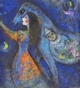 Image result for Marc Chagall Horse
