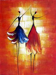 Image result for Easy Abstract Art Paintings