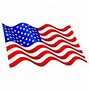 Image result for American Flag Waving Clip Art