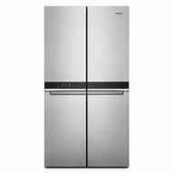 Image result for Stainless Steel Refrigerator Lowe's