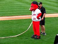 Image result for Indianapolis Indians Mascot