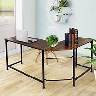 Image result for Contemporary Home Office Desk White