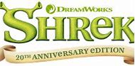 Image result for Shrek Movie Logo