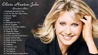 Image result for Olivia Newton-John Greatest Hits Volume 1