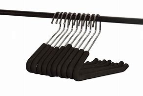 Image result for Open-Ended Pants Trouser Hangers