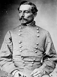 Image result for Confederate General P.G.t. Beauregard