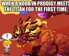 Image result for Prodigy Dark Tower Boss