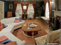 Image result for Mad Men Living Room