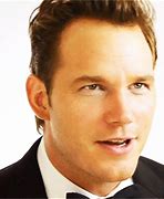 Image result for Chris Pratt On Motorcycle Front View