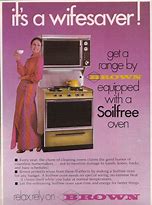 Image result for Vintage Norge Appliance Ads