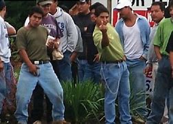 Image result for illegl aliens giving the middle finger to the US