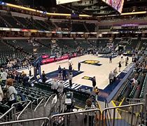 Image result for Indiana Pacers Basketball Stadium