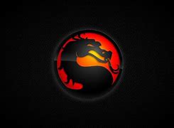 Image result for Mortal Kombat Red Logo