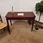 Image result for Cambridge Wood Writing Desk with Drawers White