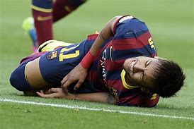 Image result for Neymar Hurt
