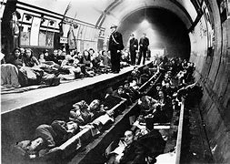 Image result for London in World War 2