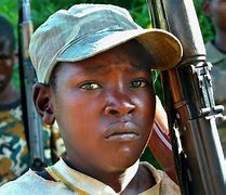 Image result for African Children Soldiers