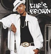 Image result for Chris Brown Album Art