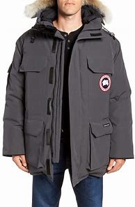 Image result for Canada Goose Jacket with Fur Hood