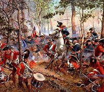 Image result for Battle of Cowpens 1781 Charles McBarron