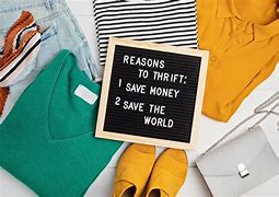 Image result for Thrifting
