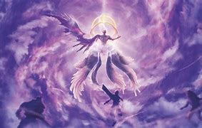 Image result for Sephiroth Seraph Form