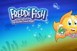 Image result for Freddi Fish Nintendo Switch