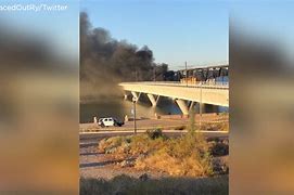 Image result for Tempe Arizona Bridge Train Crash