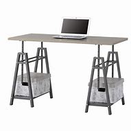 Image result for Adjustable Height Writing Desk