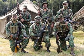 Image result for Special Forces in Vietnam