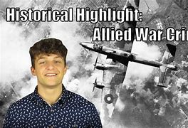 Image result for Allied War Crimes WW2