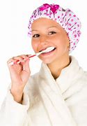 Image result for Person Brushing Teeth Clip Art