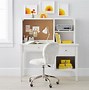 Image result for children's desk with hutch