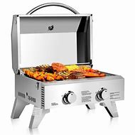 Image result for Stainless Gas Grills