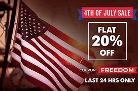 Image result for July 4th Coupons