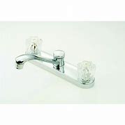 Image result for Mobile Home Kitchen Faucet Replacement